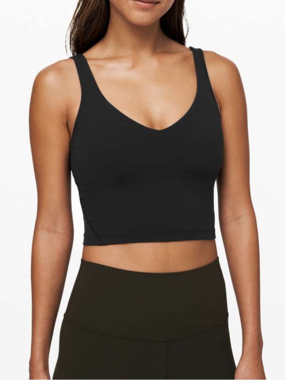 Lululemon Align Tank
Black
Size 6